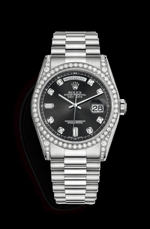 Rolex Watch 826